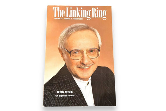 The Linking Ring - Volume 83 Number 8 - August 2003