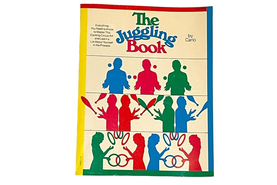 The Juggling Book