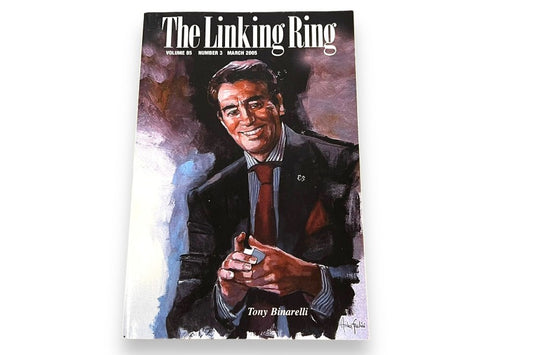 The Linking Ring - Volume 85 Number 3 - March 2005