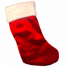 Tote Bag - "CHILD SIZE" Christmas Stocking