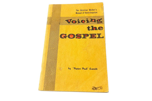 Voicing the Gospel