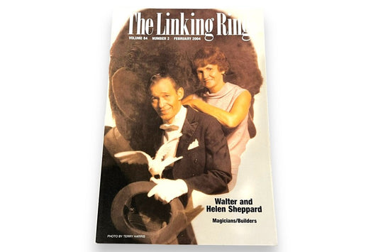 The Linking Ring - Volume 84 Number 2 - February 2004