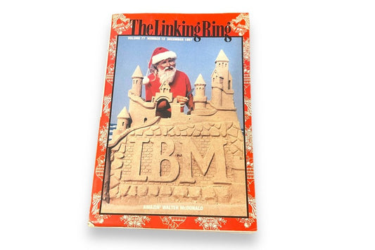 The Linking Ring - Volume 77 Number 12 - December 1997