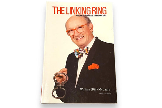 The Linking Ring - Volume 87 Number 2 - February 2007