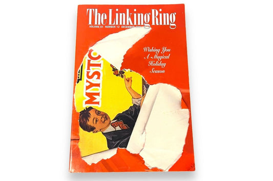 The Linking Ring - Volume 81 Number 12 - December 2001