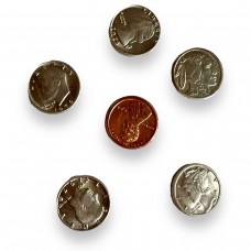Miniature Coins