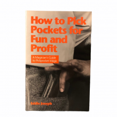 Book - Picking Pockets for Fun and Profit