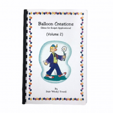 Book- Balloon Creations 2