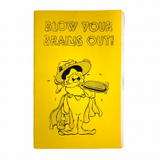 Book- Blow Your Brains Out