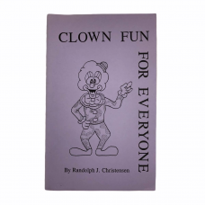 Book- Clown Fun for Everyone