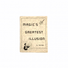 Book- Magic's Greatest  Illusion