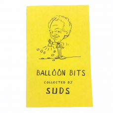 Book- Balloon Bits collected by Suds