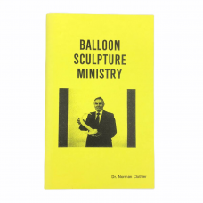 Book- Balloon Sculpture Ministry