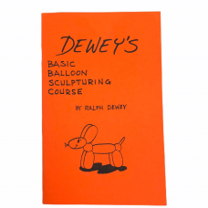 Book- Dewey's Basic Balloon Sculpting
