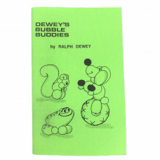 Book- Dewey's Bubble Buddies