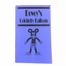 Book- Dewey's Celebrity Balloons