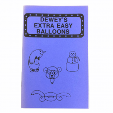 Book- Dewey's Extra Easy Balloons