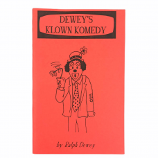 Book- Dewey's Klown Komedy