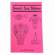Book- Dewey's Zany Balloons