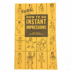 Book- How to do Instant Impressions (SUDS)