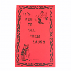Book- It's Fun to See them Laugh by Steven Bender