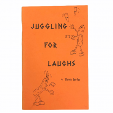 Book- Juggling for Laughs by Steven Bender