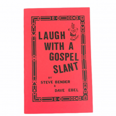 Book- Laugh with a Gospel Slant