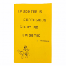 Book- Laughter is Contagious by Steven Bender
