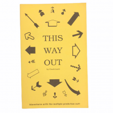 Book- This Way Out