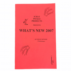 Book- What's New 2007