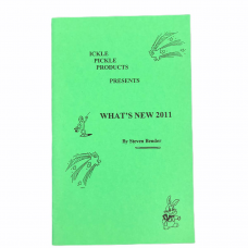Book- What's New 2011