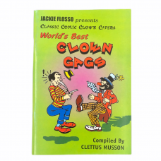 Book- Worlds Best Clown Gags
