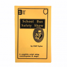 Book- School Bus Safety Show