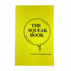 Book- The Squeak Book (Including 8 Squeakers)