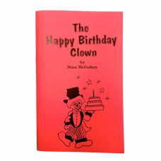 Book- Happy Birthday Clown