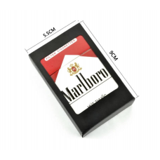 DISAPPEARING CIGARETTE CASE