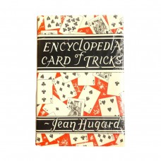 Encyclopedia of Card Tricks by J. Hugard (Hardcover)