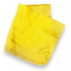 10.5-inch Yellow Silk - Gently Used