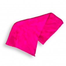 11.5-inch Pink Silk (slight discoloration) - Gently Used