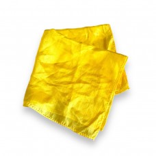 11-inch Gold Silk - Gently Used