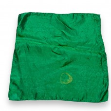 12-inch Green Silk - Gently Used (slight discoloration) 