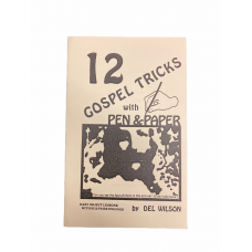 12 Gospel Tricks with Pen and Paper