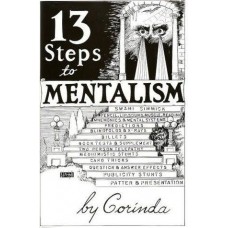 13 Steps to Mentalism by Corinda