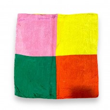 18-inch Multicolor Silk