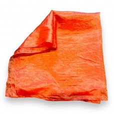 18-inch Coral Silk (Gently Used)