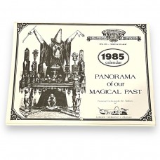 International Brotherhood of Magicians 1985 Calendar