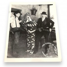 Convention Program - 1990 Clowns of America