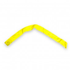 20-inch Yellow Streamer Silk - Gently Used