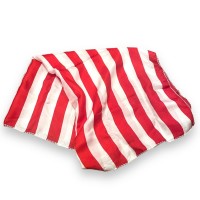 Red and White Stripes - 22" - Laflin