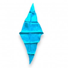 12-inch Blue Diamond Silk